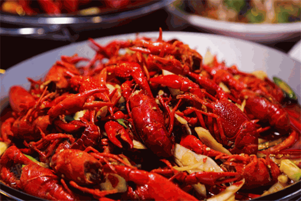 瞿二龙虾香辣蟹馆